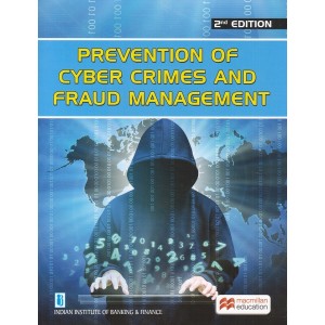 IIBF's Prevention of Cyber Crimes and Fraud Management by MacMillan Publications